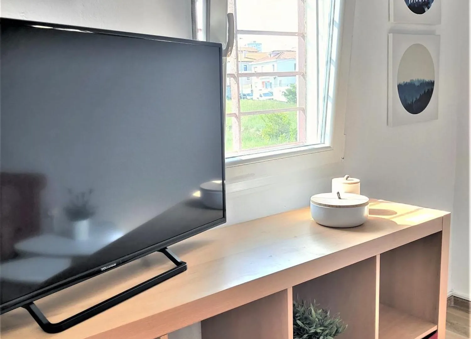 Las Casucas 1B Santander Apartment